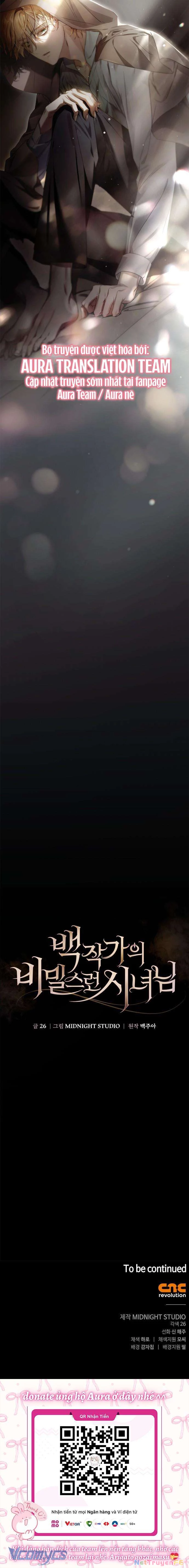 Hầu Nữ Bí Mật Của Bá Tước Chapter 1 - Trang 3