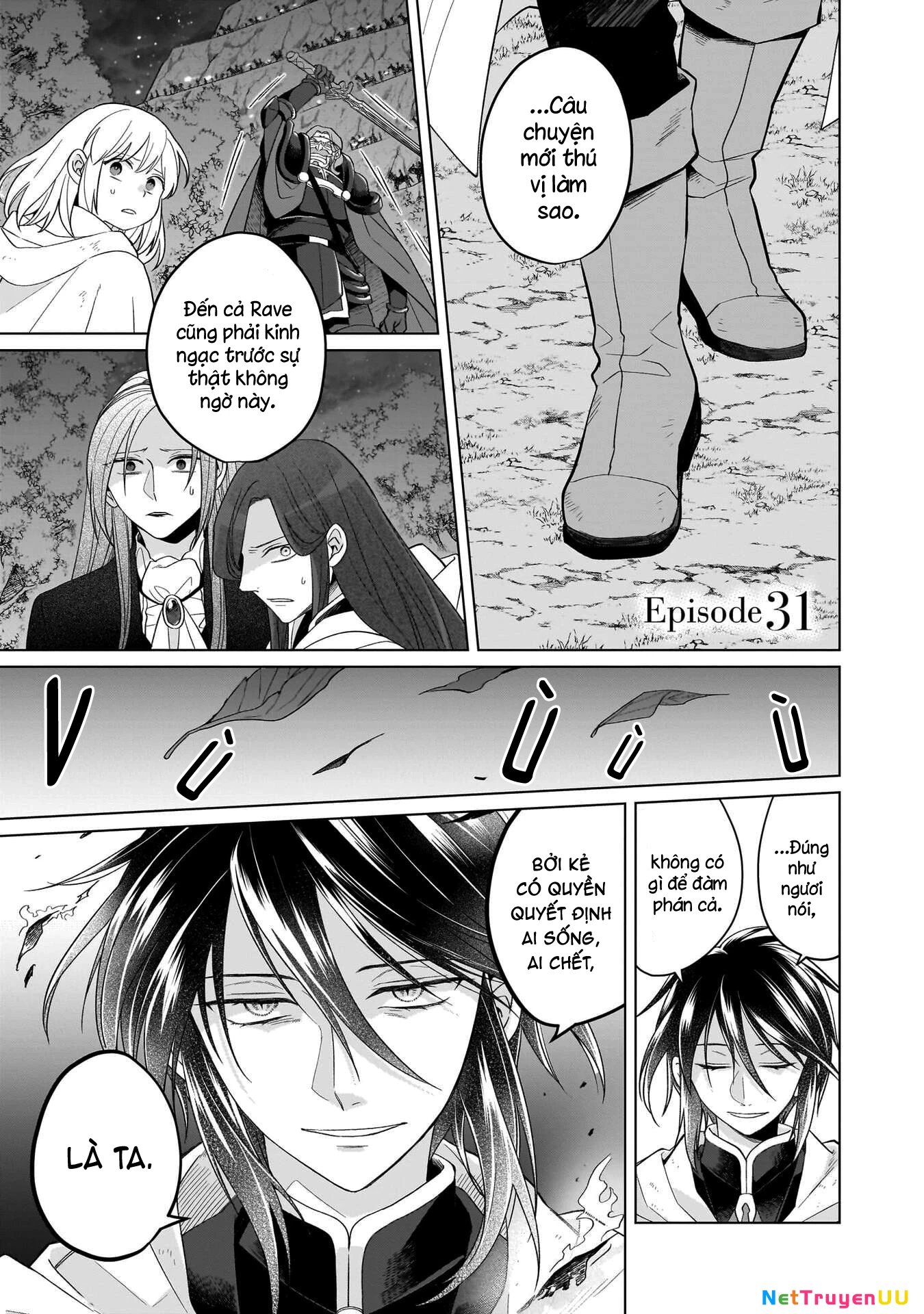 Tiểu thư Trùng sinh Chinh phục Long Đế Bệ hạ Chapter 31 - Trang 2