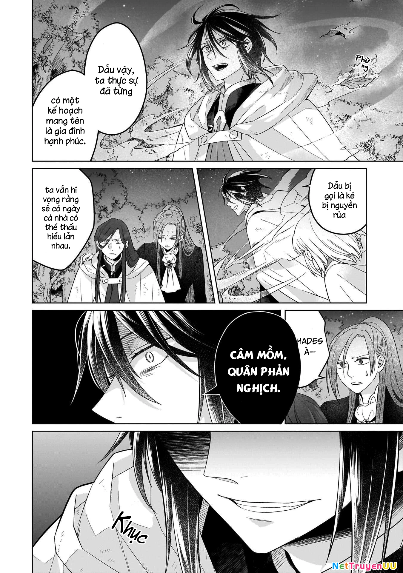 Tiểu thư Trùng sinh Chinh phục Long Đế Bệ hạ Chapter 31 - Trang 2