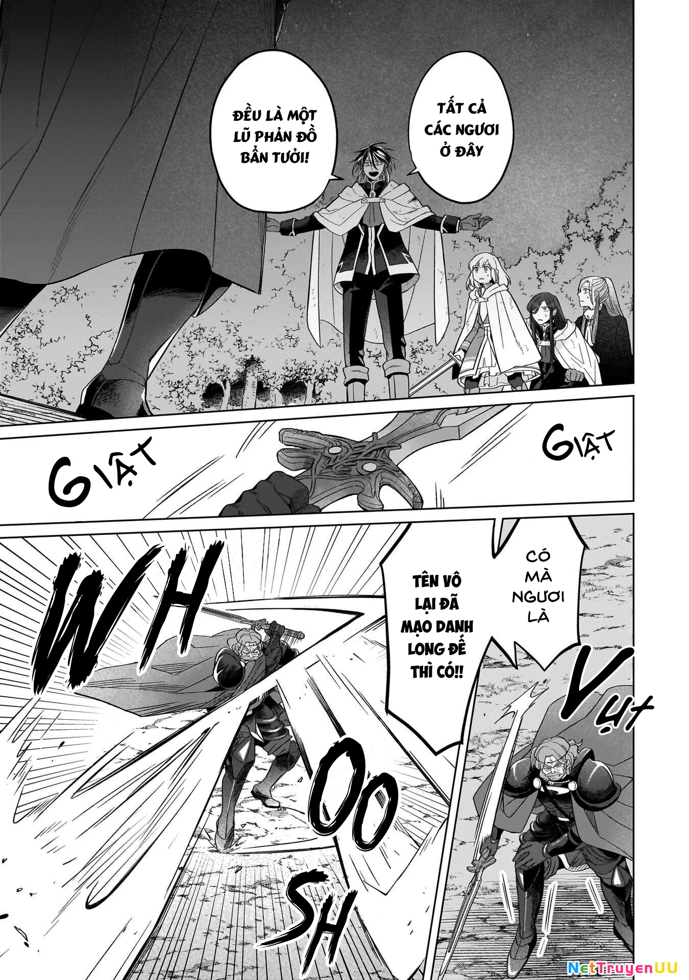 Tiểu thư Trùng sinh Chinh phục Long Đế Bệ hạ Chapter 31 - Trang 2