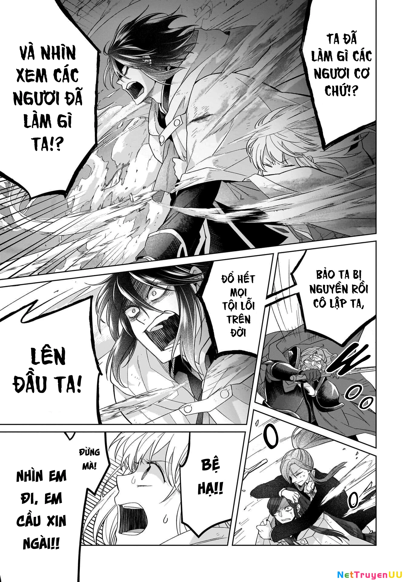 Tiểu thư Trùng sinh Chinh phục Long Đế Bệ hạ Chapter 31 - Trang 2