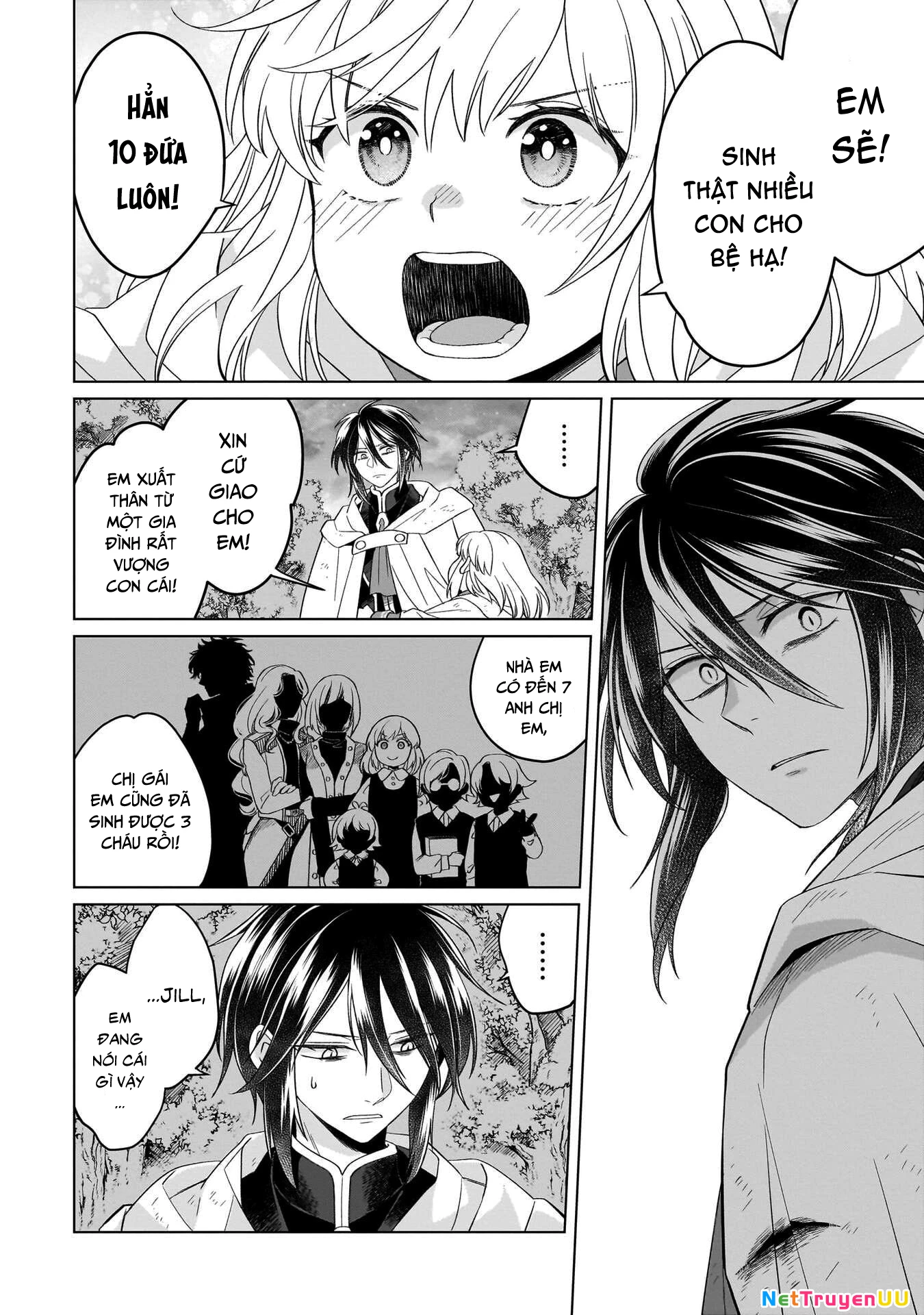 Tiểu thư Trùng sinh Chinh phục Long Đế Bệ hạ Chapter 31 - Trang 2