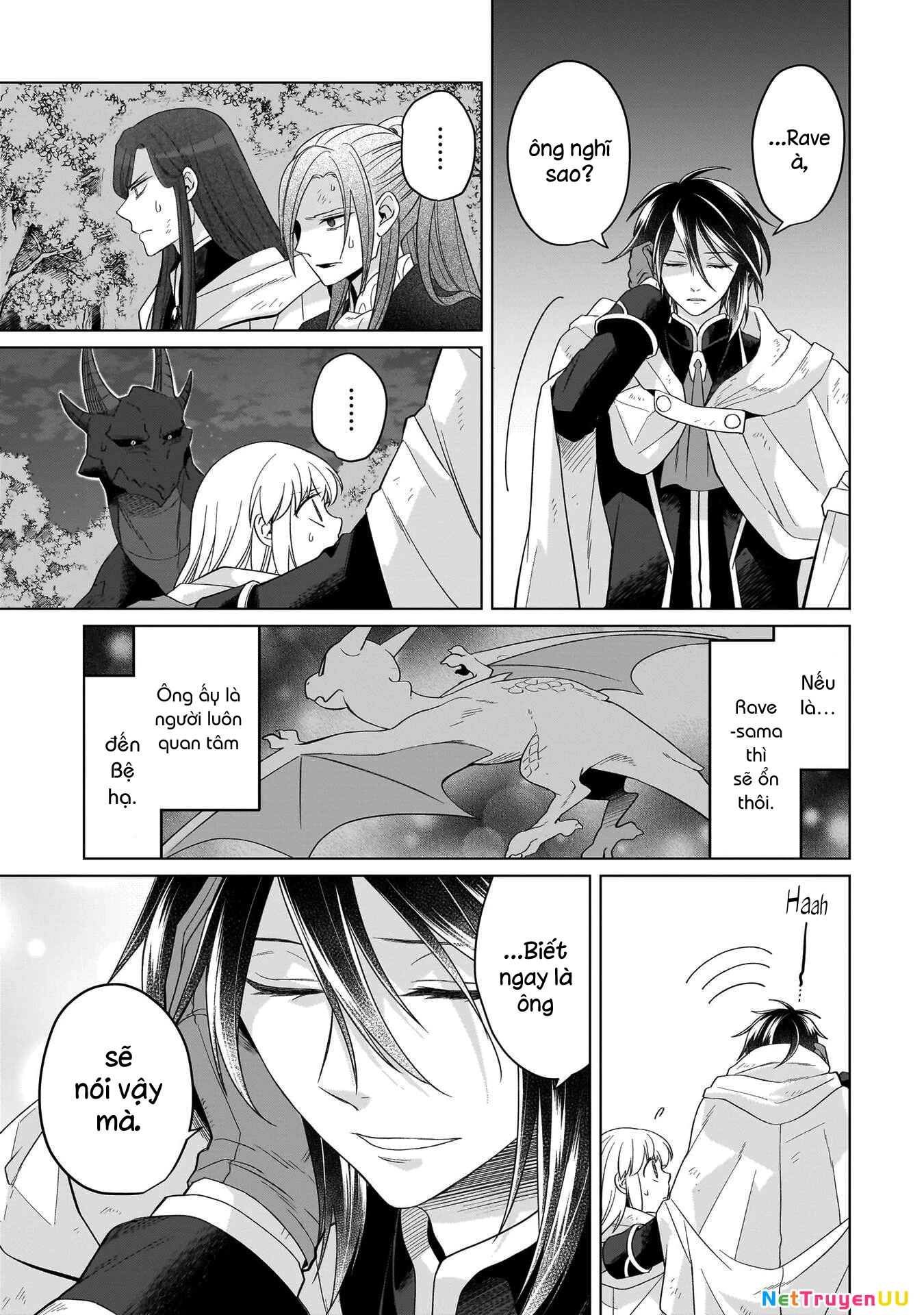 Tiểu thư Trùng sinh Chinh phục Long Đế Bệ hạ Chapter 31 - Trang 2