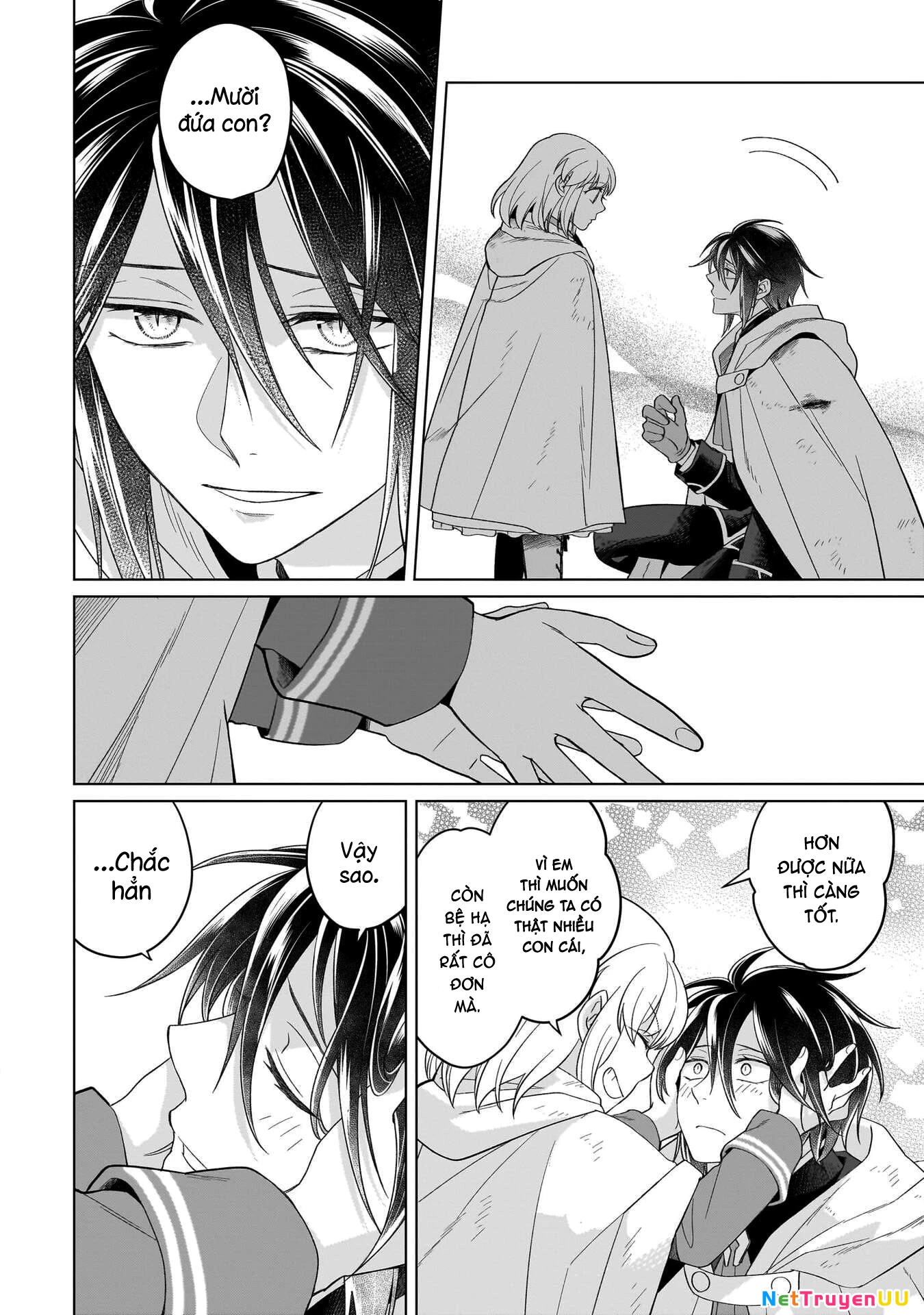 Tiểu thư Trùng sinh Chinh phục Long Đế Bệ hạ Chapter 31 - Trang 2