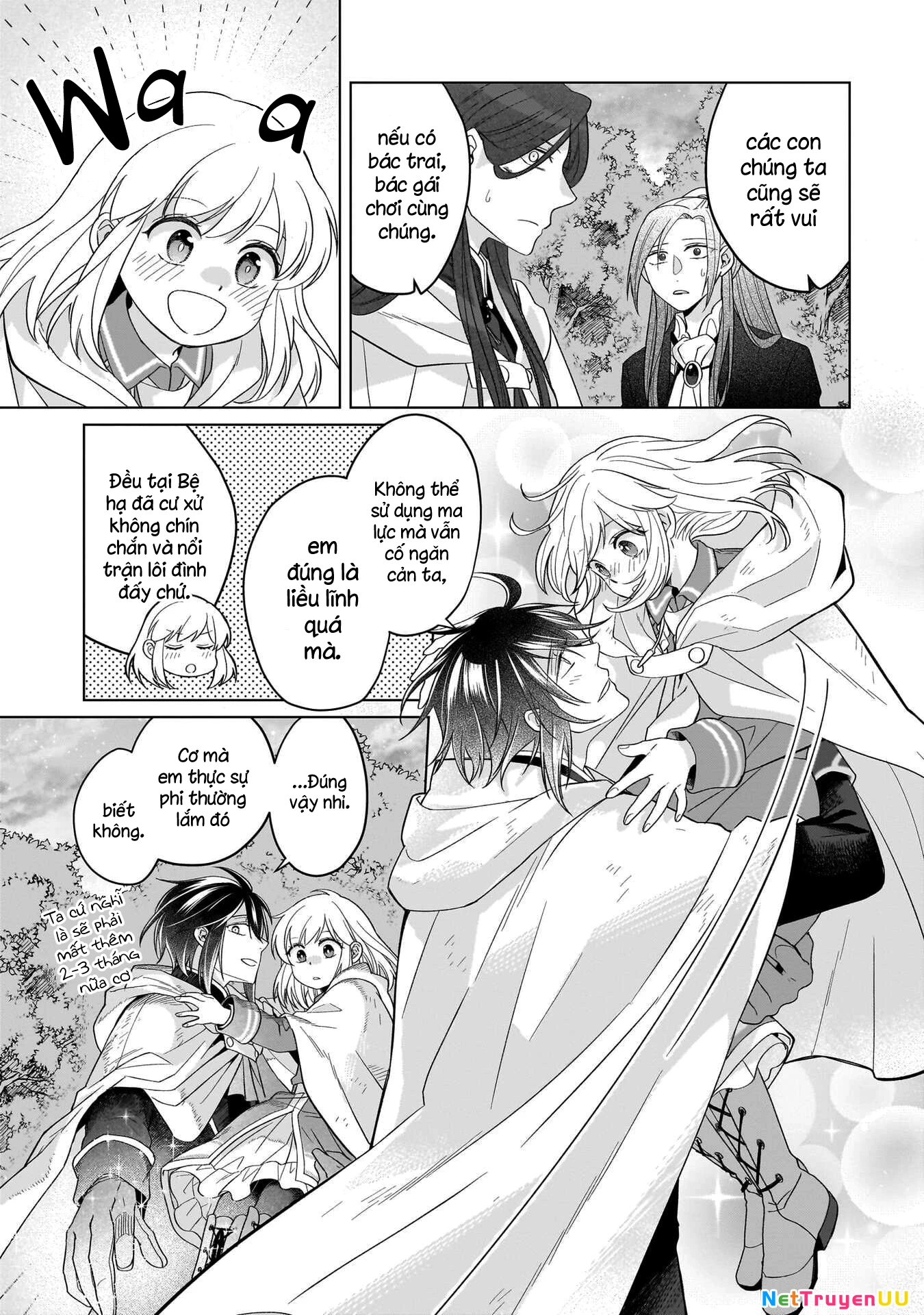 Tiểu thư Trùng sinh Chinh phục Long Đế Bệ hạ Chapter 31 - Trang 2