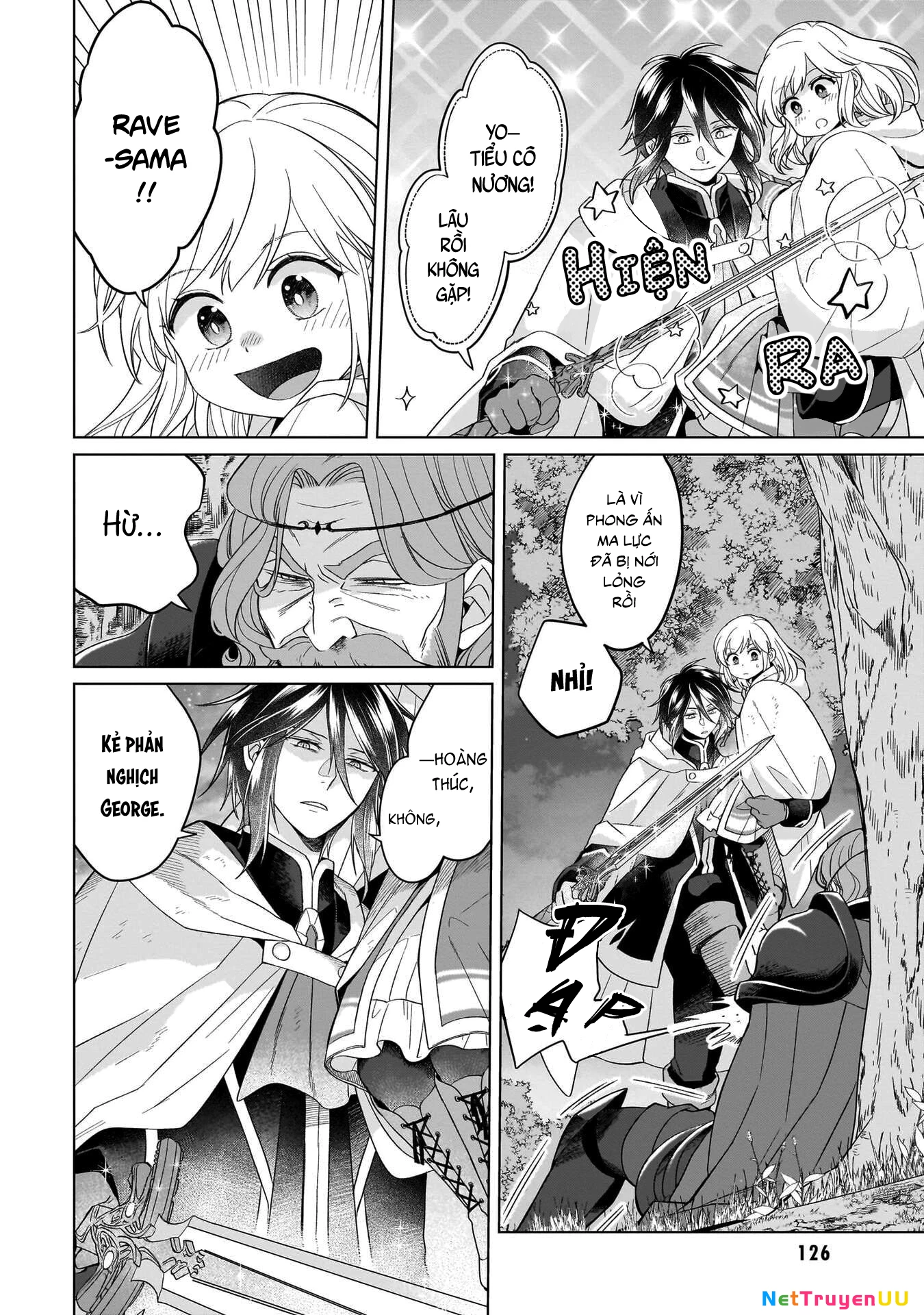 Tiểu thư Trùng sinh Chinh phục Long Đế Bệ hạ Chapter 31 - Trang 2