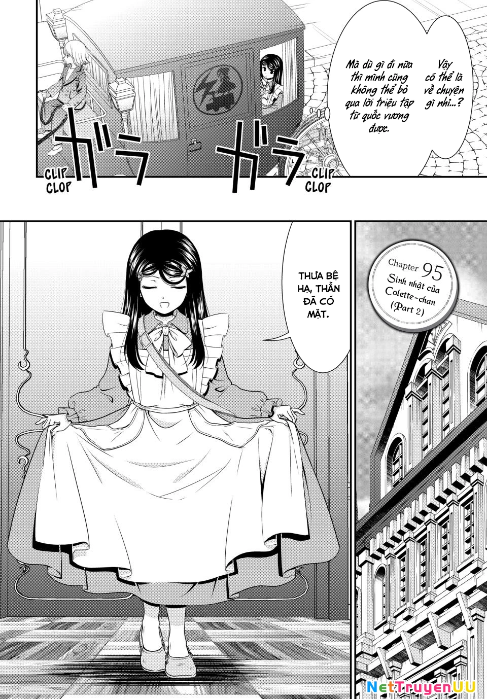 Tiết Kiệm 80.000 Vàng Ở Thế Giới Khác Cho Tuổi Già Của Tôi Chapter 95 - Trang 2