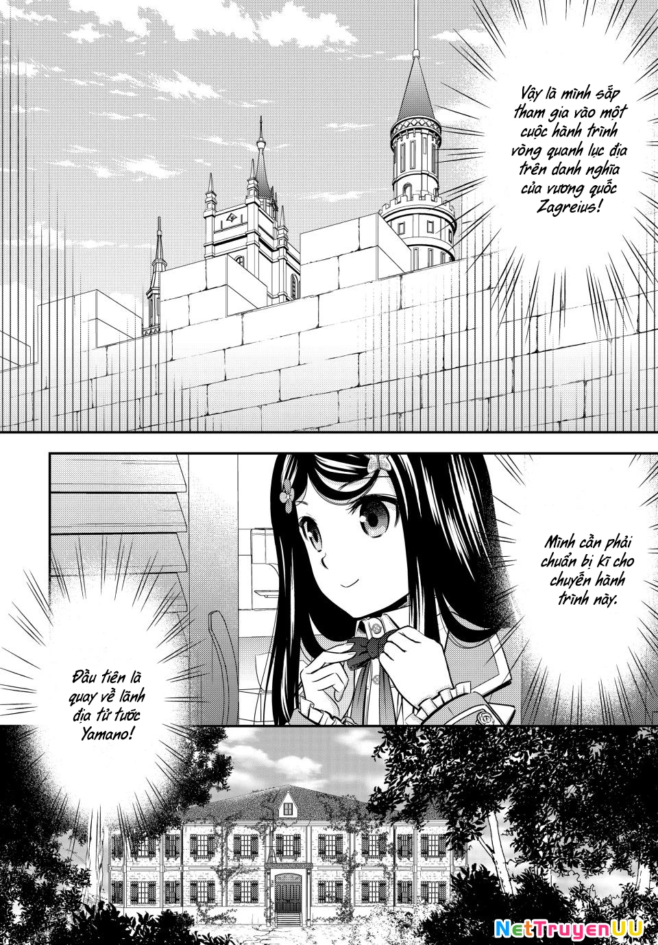 Tiết Kiệm 80.000 Vàng Ở Thế Giới Khác Cho Tuổi Già Của Tôi Chapter 95 - Trang 2