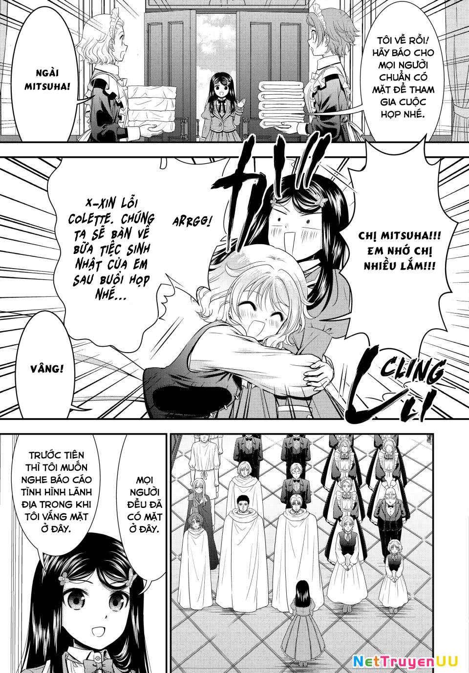 Tiết Kiệm 80.000 Vàng Ở Thế Giới Khác Cho Tuổi Già Của Tôi Chapter 95 - Trang 2