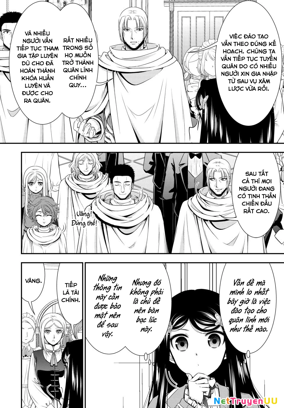 Tiết Kiệm 80.000 Vàng Ở Thế Giới Khác Cho Tuổi Già Của Tôi Chapter 95 - Trang 2