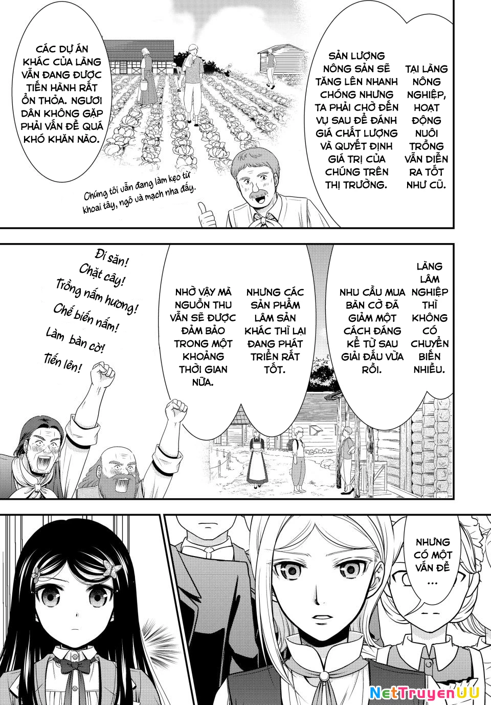 Tiết Kiệm 80.000 Vàng Ở Thế Giới Khác Cho Tuổi Già Của Tôi Chapter 95 - Trang 2