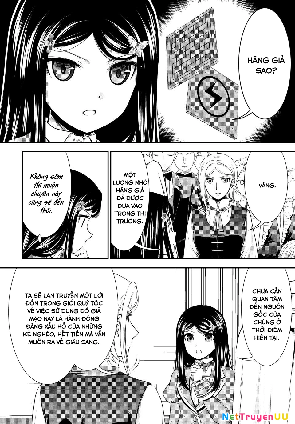 Tiết Kiệm 80.000 Vàng Ở Thế Giới Khác Cho Tuổi Già Của Tôi Chapter 95 - Trang 2