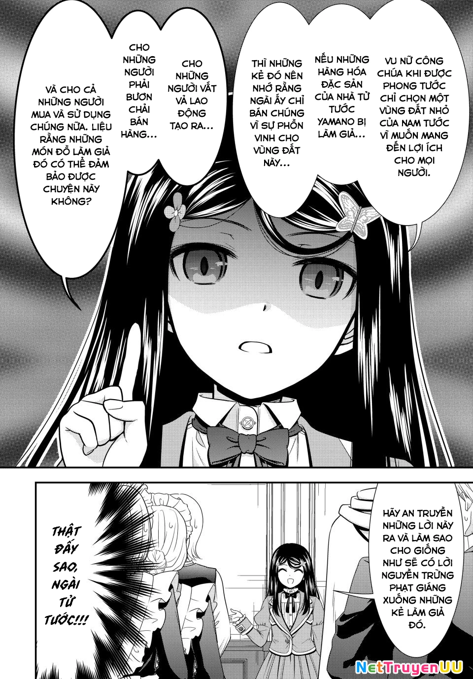 Tiết Kiệm 80.000 Vàng Ở Thế Giới Khác Cho Tuổi Già Của Tôi Chapter 95 - Trang 2
