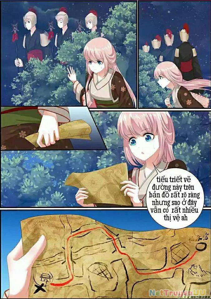 Truy Tinh Trục Nguyệt Chapter 8 - Trang 3