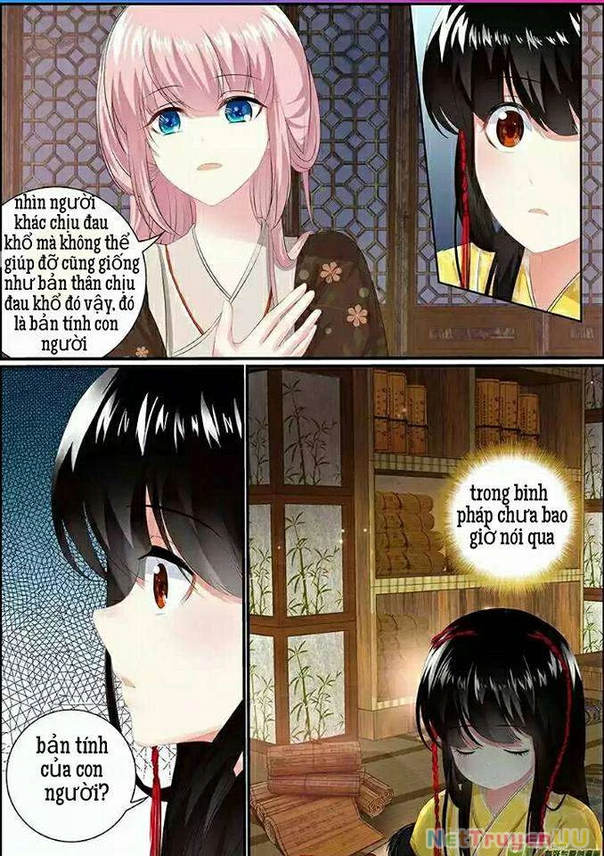 Truy Tinh Trục Nguyệt Chapter 8 - Trang 3