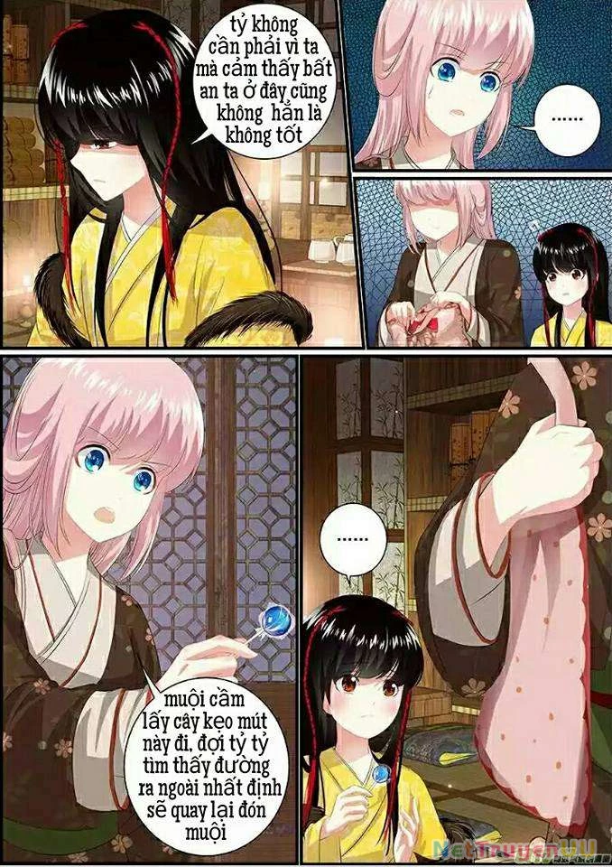 Truy Tinh Trục Nguyệt Chapter 8 - Trang 3