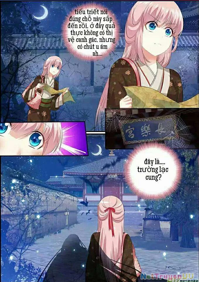 Truy Tinh Trục Nguyệt Chapter 8 - Trang 3