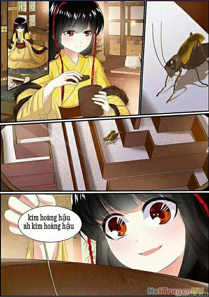 Truy Tinh Trục Nguyệt Chapter 8 - Trang 3