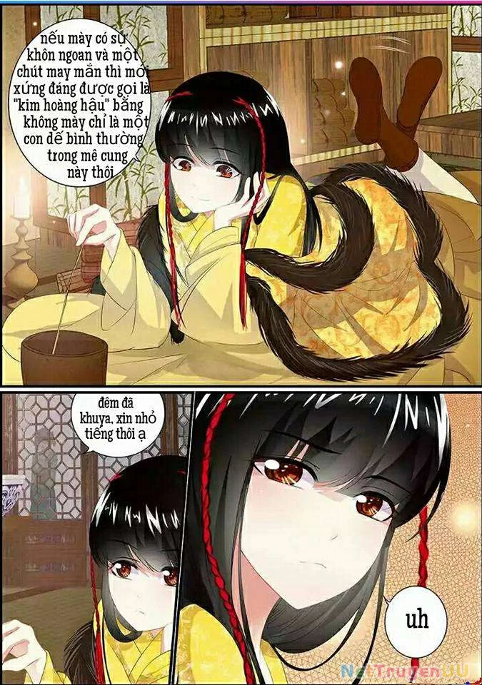 Truy Tinh Trục Nguyệt Chapter 8 - Trang 3