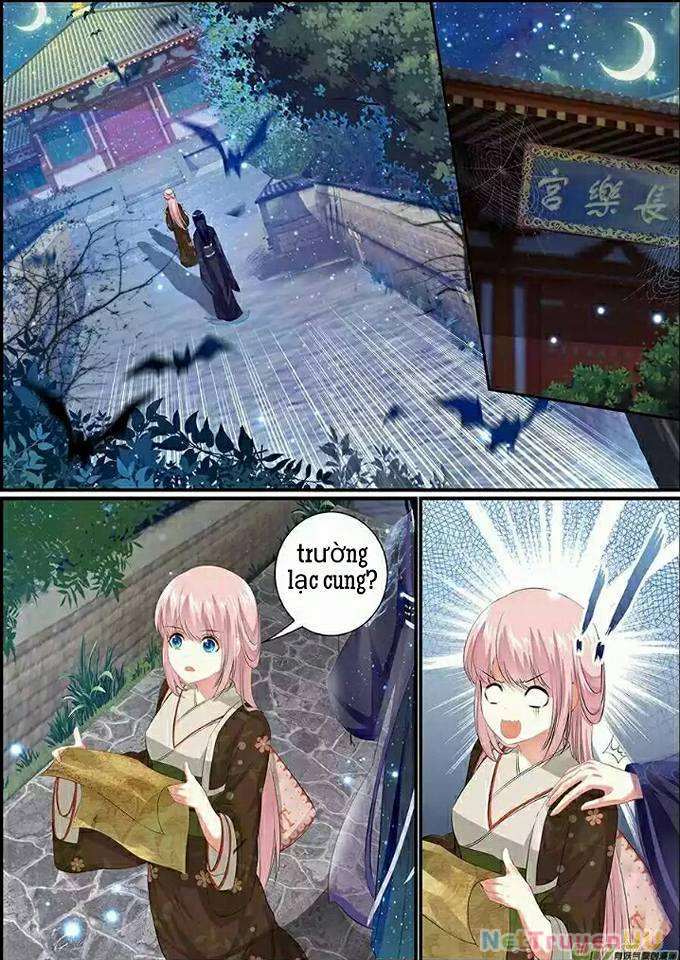 Truy Tinh Trục Nguyệt Chapter 8 - Trang 3