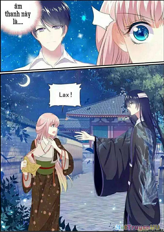 Truy Tinh Trục Nguyệt Chapter 8 - Trang 3