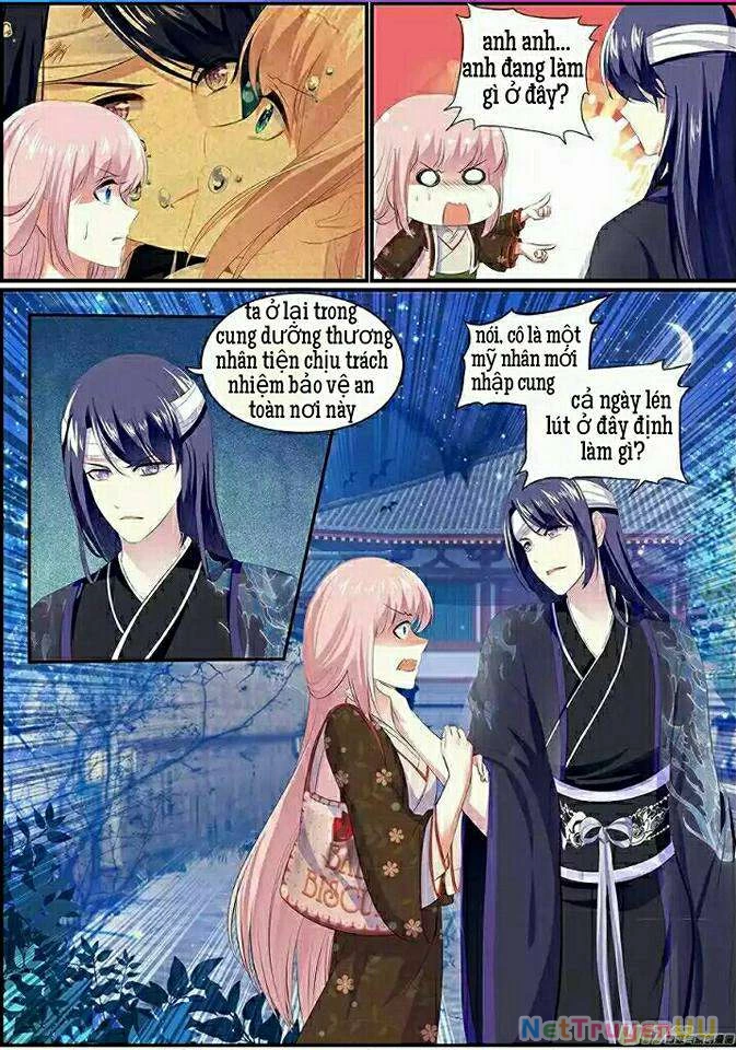 Truy Tinh Trục Nguyệt Chapter 8 - Trang 3