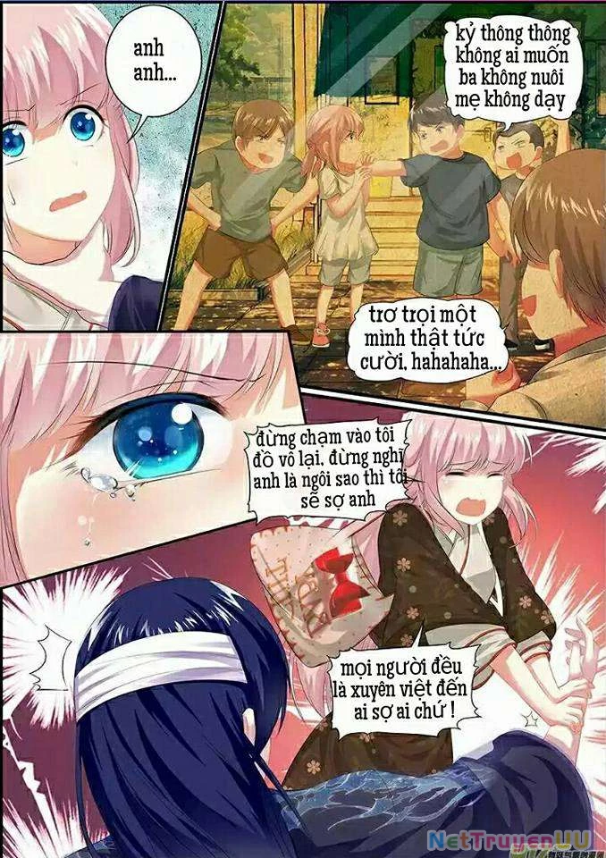 Truy Tinh Trục Nguyệt Chapter 8 - Trang 3