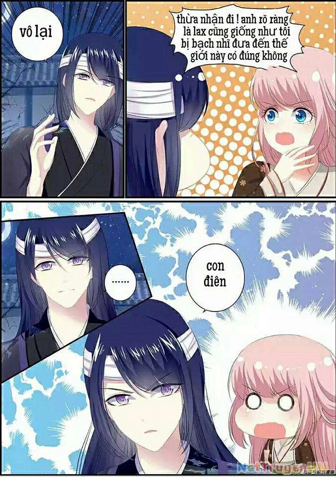 Truy Tinh Trục Nguyệt Chapter 8 - Trang 3