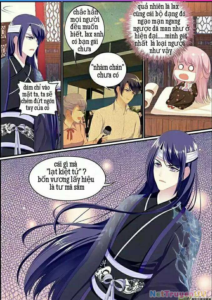 Truy Tinh Trục Nguyệt Chapter 8 - Trang 3