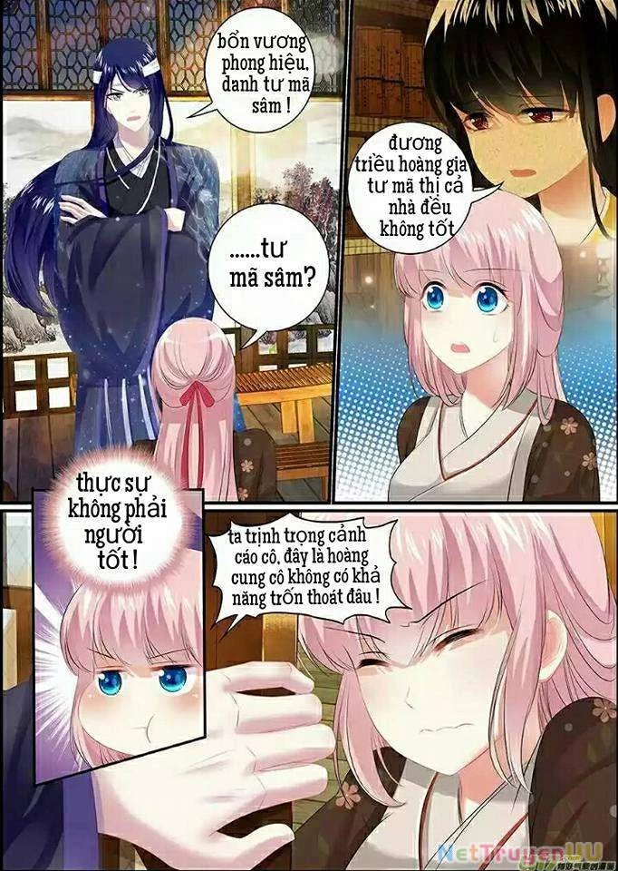 Truy Tinh Trục Nguyệt Chapter 8 - Trang 3