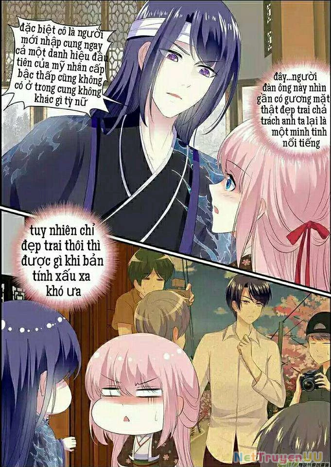 Truy Tinh Trục Nguyệt Chapter 8 - Trang 3