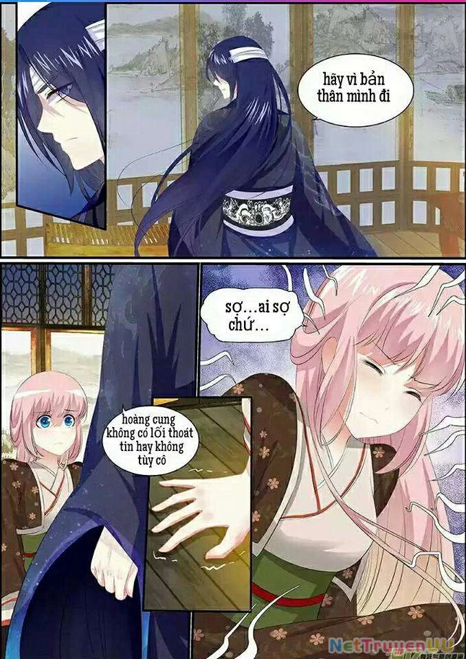 Truy Tinh Trục Nguyệt Chapter 8 - Trang 3