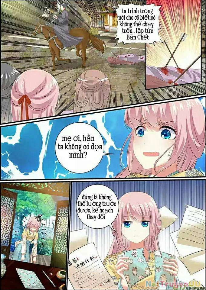 Truy Tinh Trục Nguyệt Chapter 8 - Trang 3