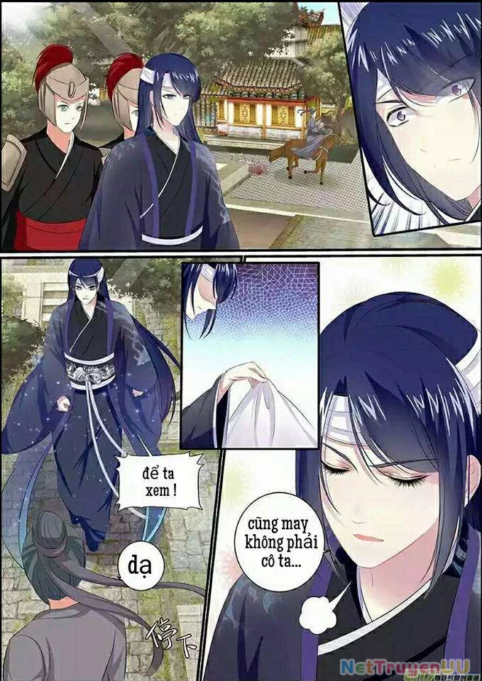 Truy Tinh Trục Nguyệt Chapter 8 - Trang 3