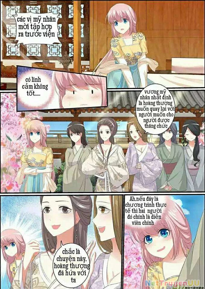 Truy Tinh Trục Nguyệt Chapter 8 - Trang 3