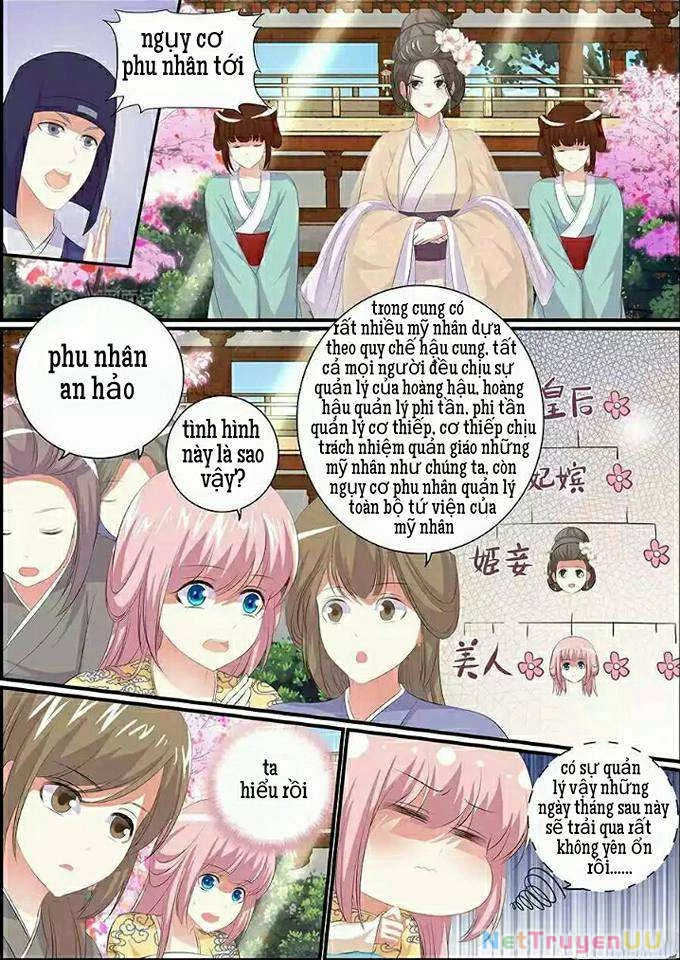 Truy Tinh Trục Nguyệt Chapter 8 - Trang 3