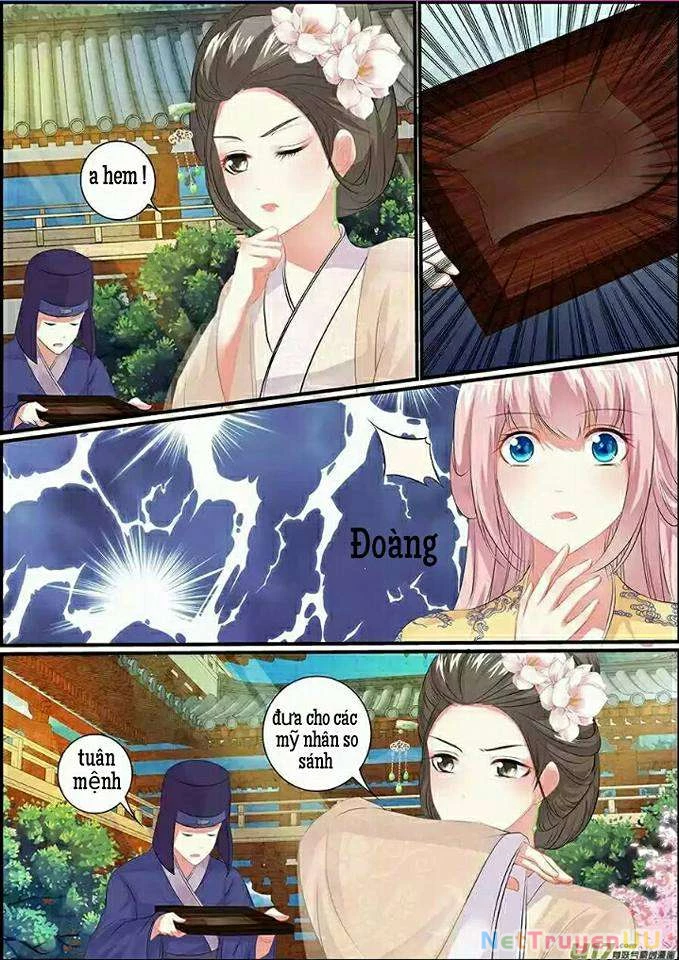 Truy Tinh Trục Nguyệt Chapter 8 - Trang 3