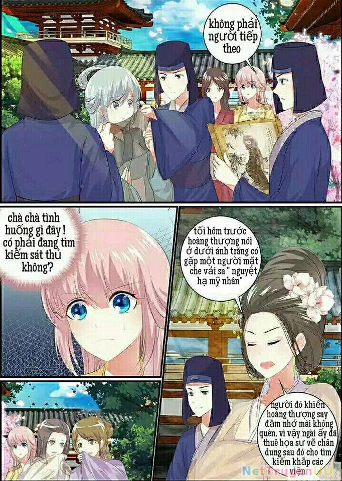 Truy Tinh Trục Nguyệt Chapter 8 - Trang 3