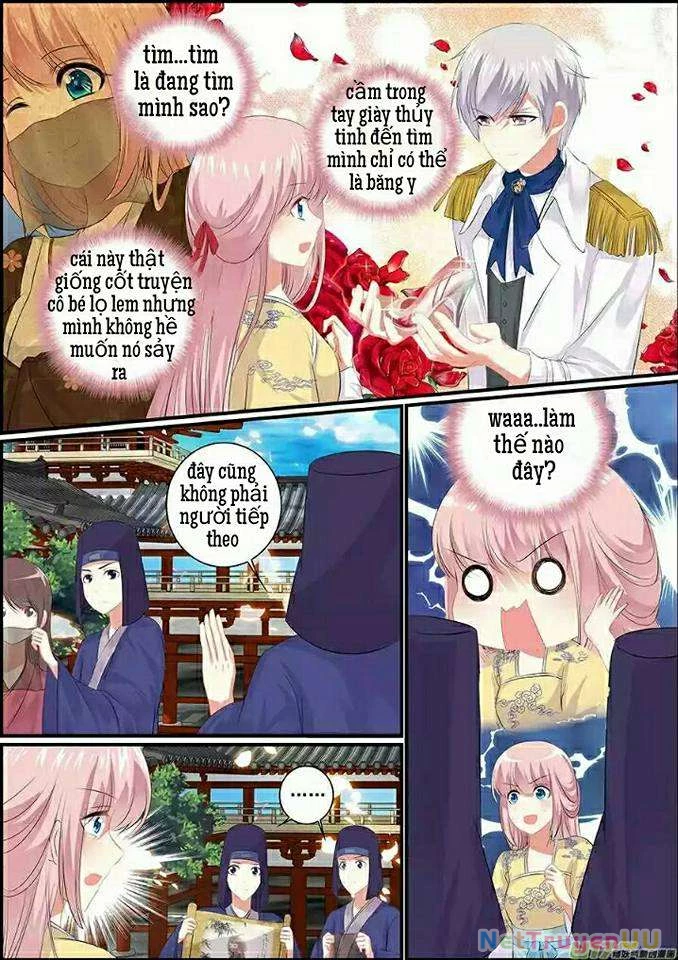 Truy Tinh Trục Nguyệt Chapter 8 - Trang 3