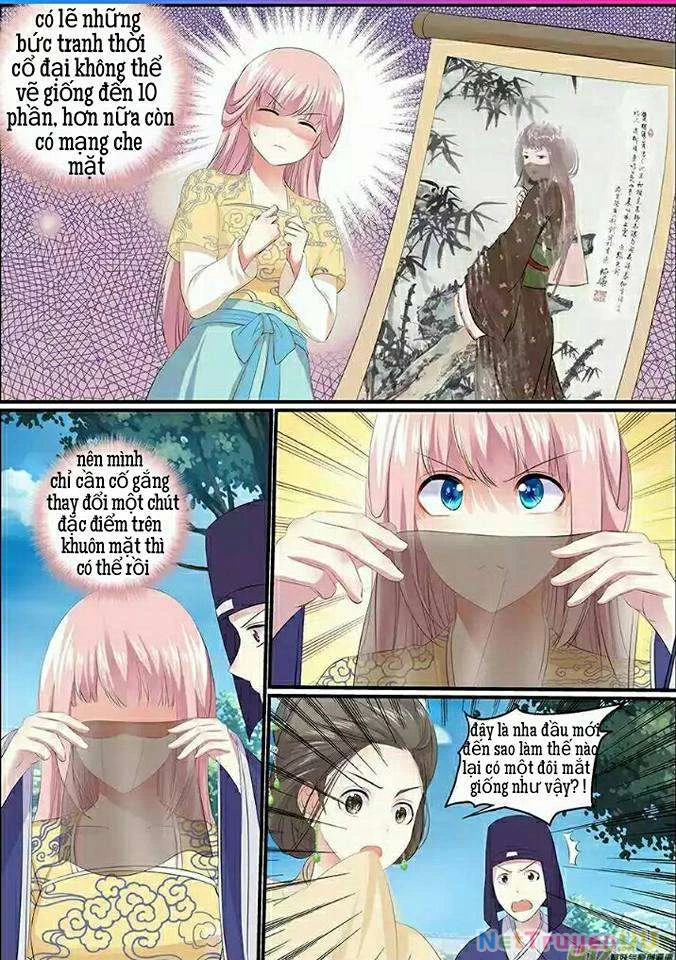 Truy Tinh Trục Nguyệt Chapter 8 - Trang 3