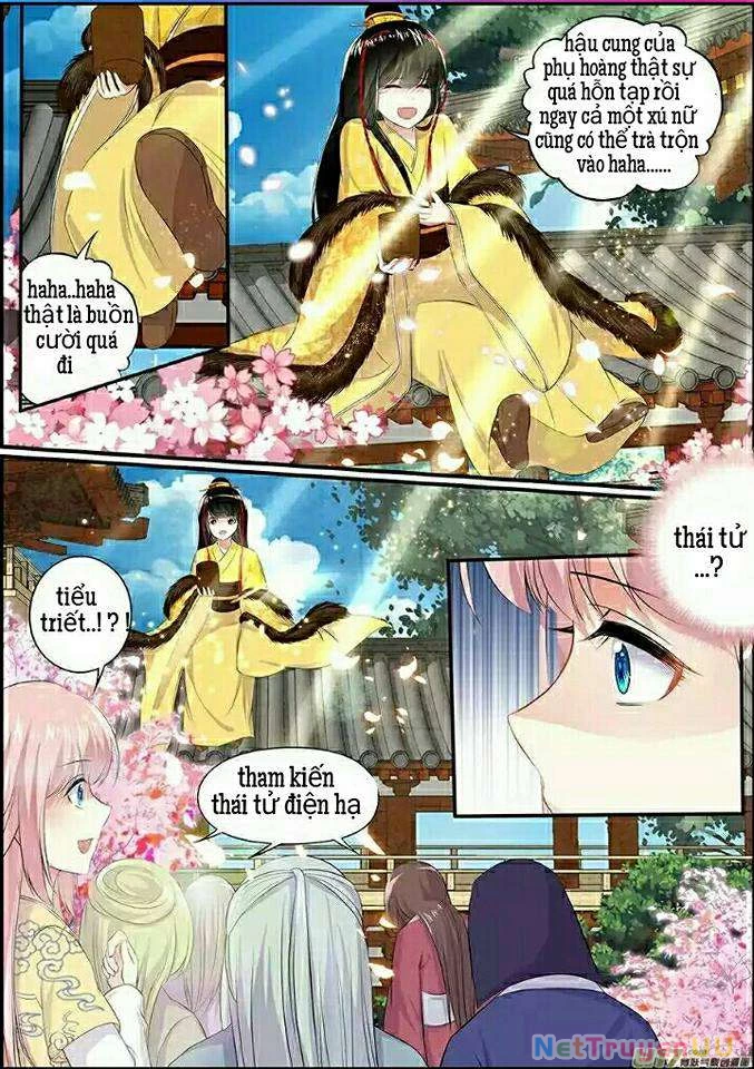 Truy Tinh Trục Nguyệt Chapter 8 - Trang 3