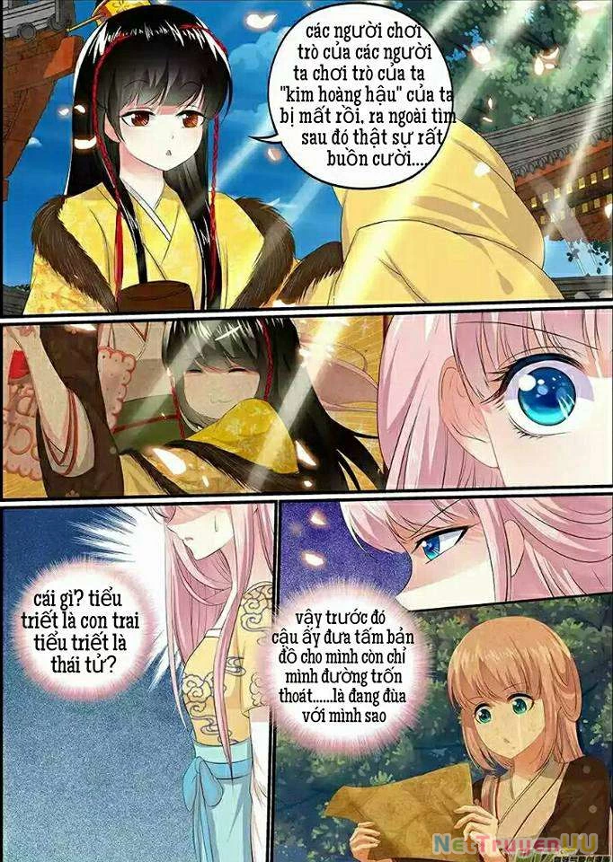 Truy Tinh Trục Nguyệt Chapter 8 - Trang 3