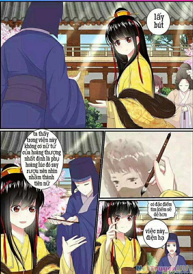 Truy Tinh Trục Nguyệt Chapter 8 - Trang 3