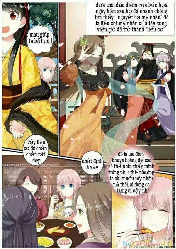 Truy Tinh Trục Nguyệt Chapter 8 - Trang 3