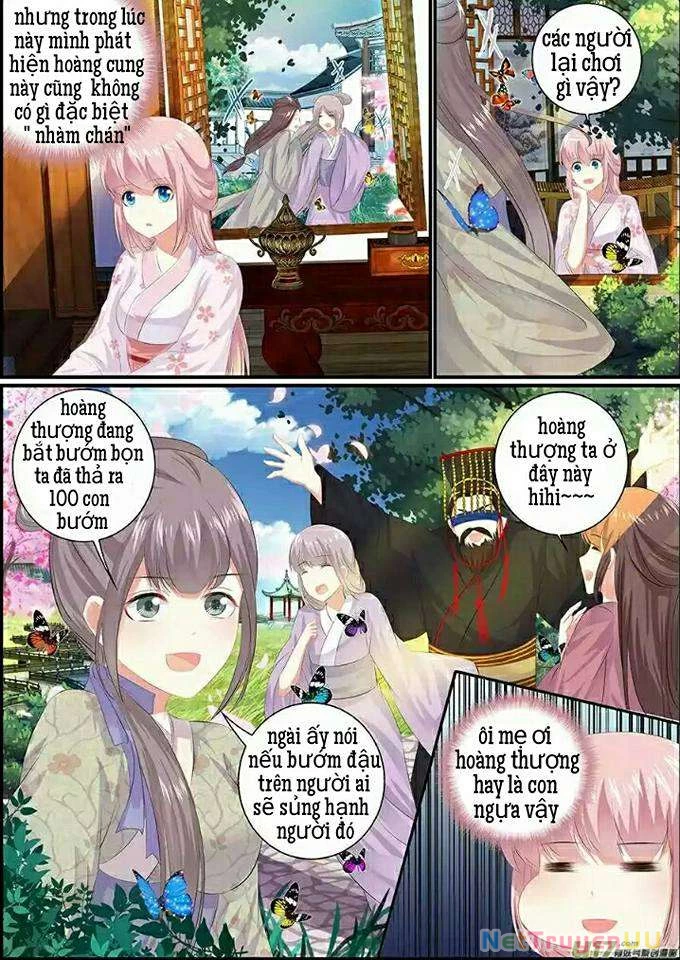 Truy Tinh Trục Nguyệt Chapter 8 - Trang 3