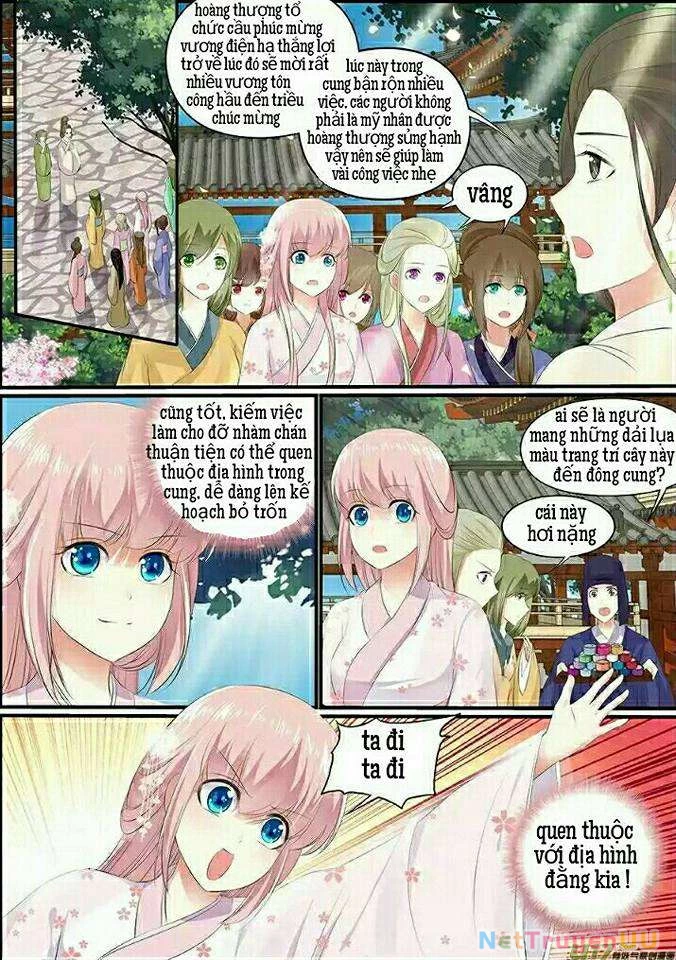 Truy Tinh Trục Nguyệt Chapter 8 - Trang 3