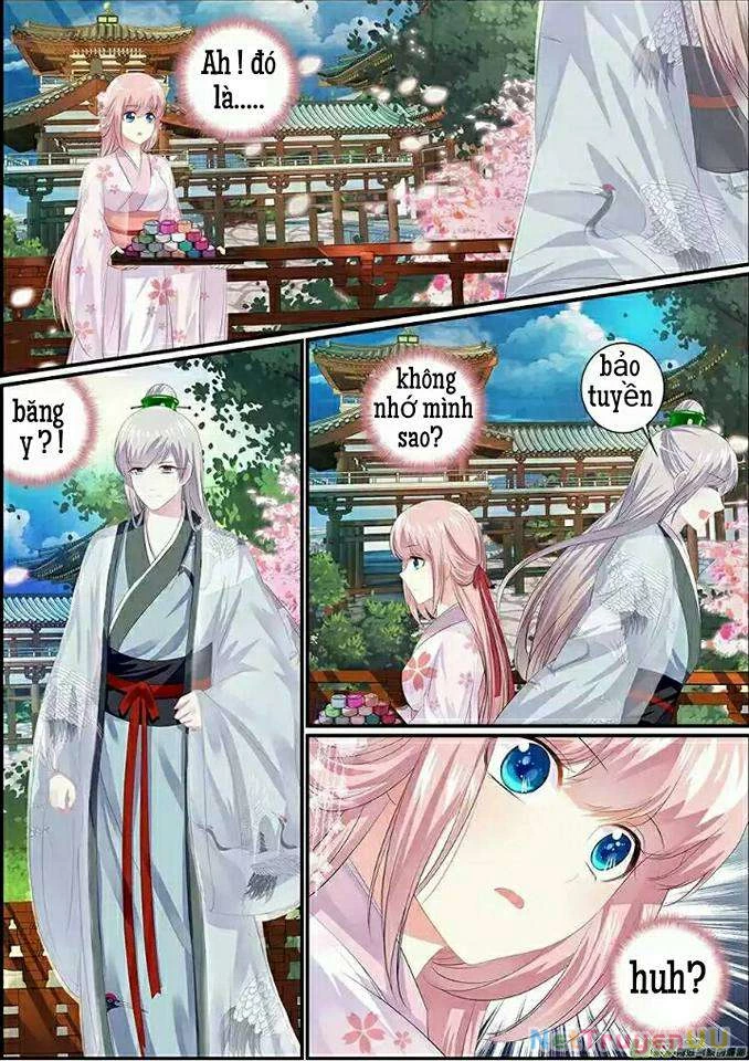 Truy Tinh Trục Nguyệt Chapter 8 - Trang 3