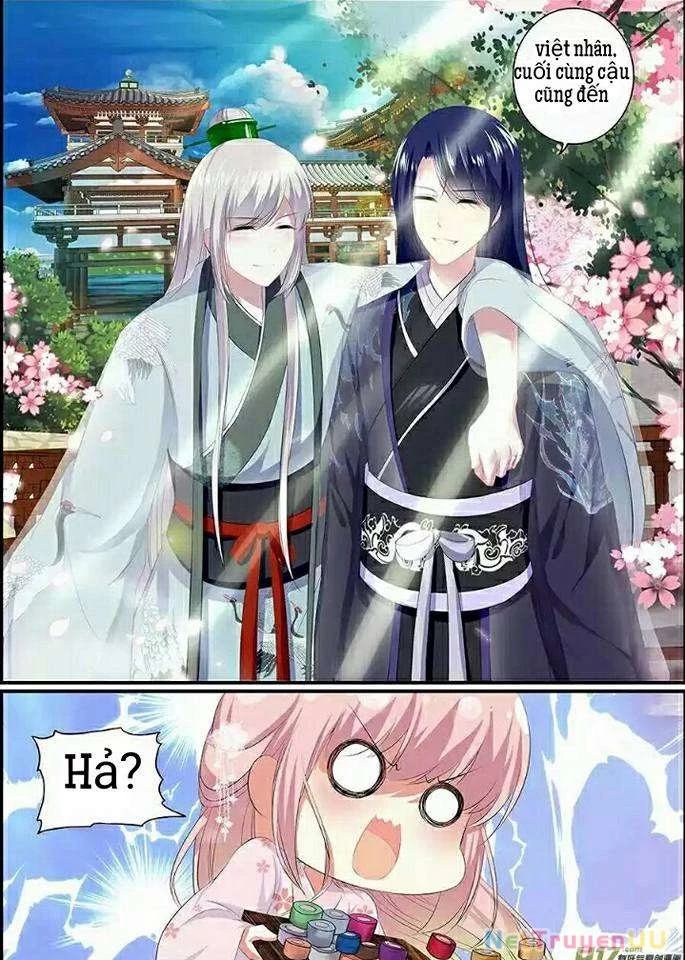 Truy Tinh Trục Nguyệt Chapter 8 - Trang 3