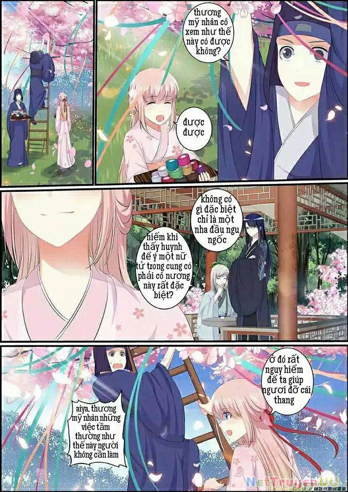 Truy Tinh Trục Nguyệt Chapter 8 - Trang 3