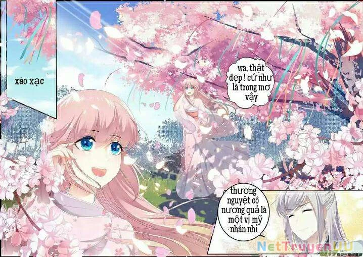 Truy Tinh Trục Nguyệt Chapter 8 - Trang 3